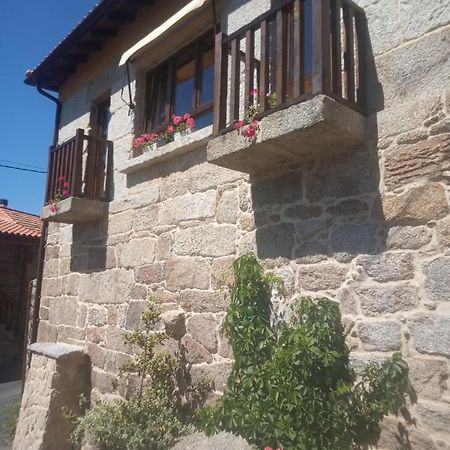 Apartamento Do Xures Маус-де-Салас Экстерьер фото