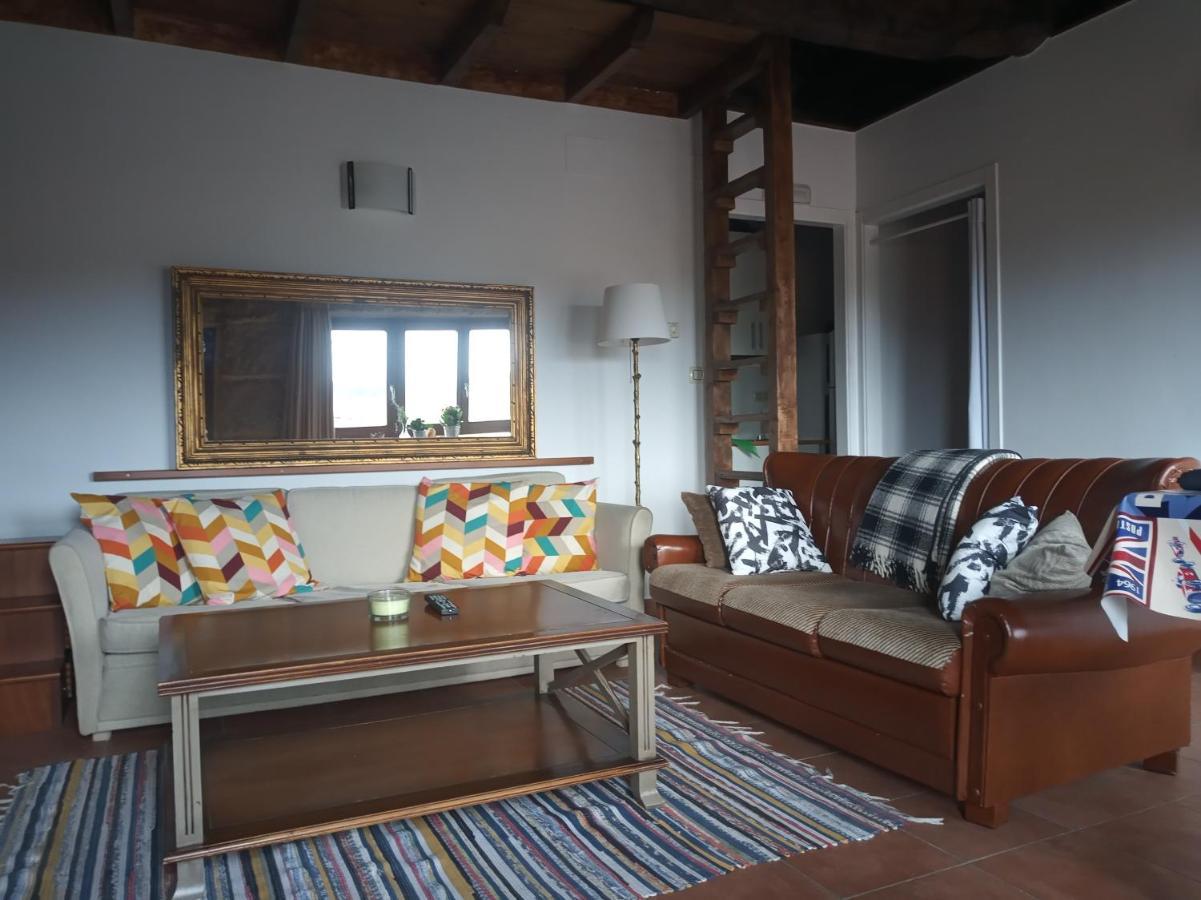 Apartamento Do Xures Маус-де-Салас Экстерьер фото