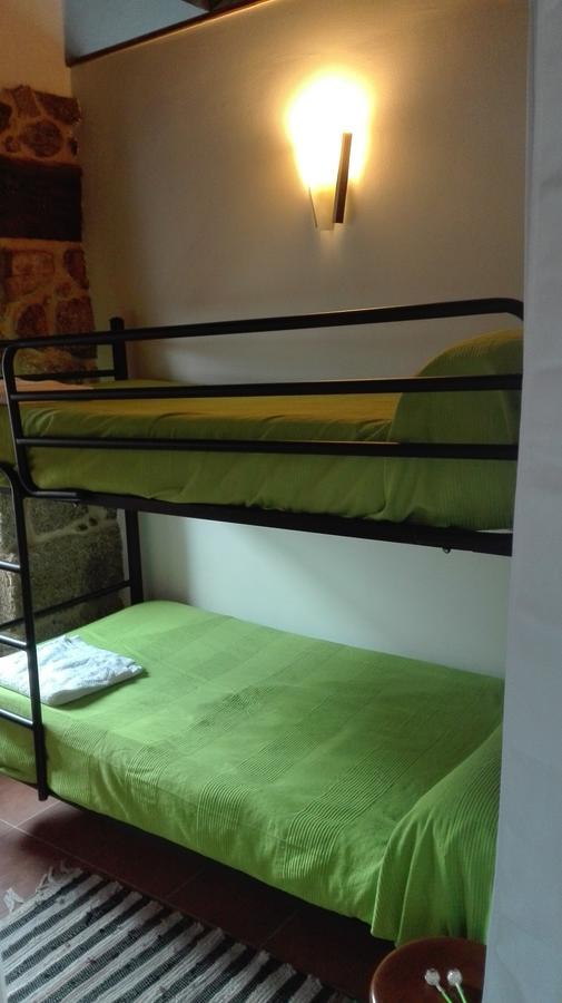 Apartamento Do Xures Маус-де-Салас Экстерьер фото