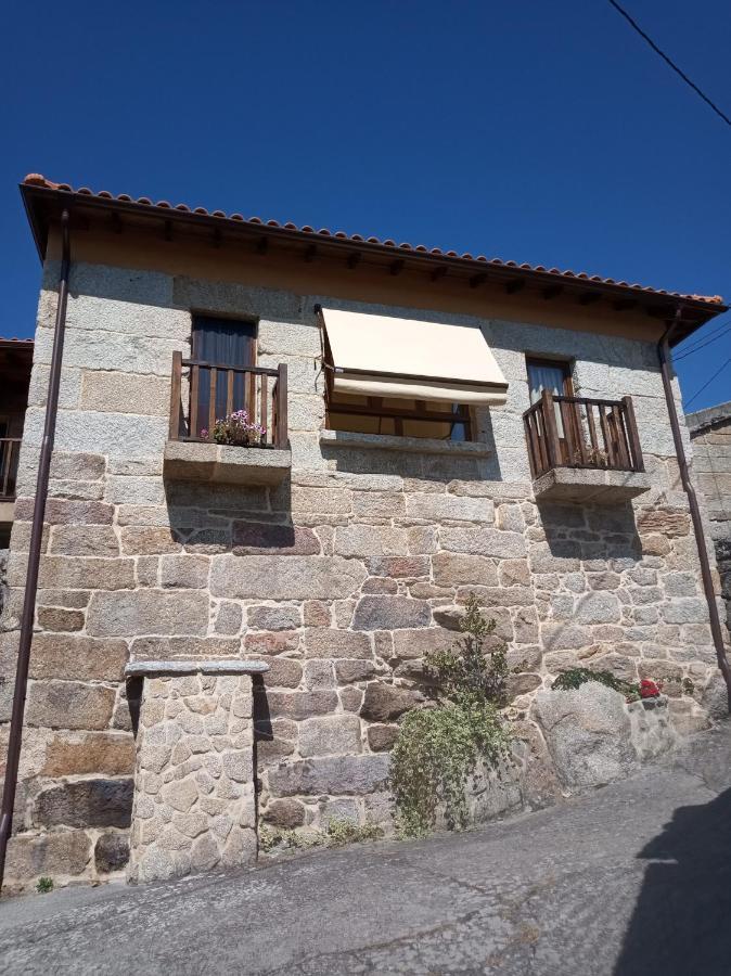 Apartamento Do Xures Маус-де-Салас Экстерьер фото